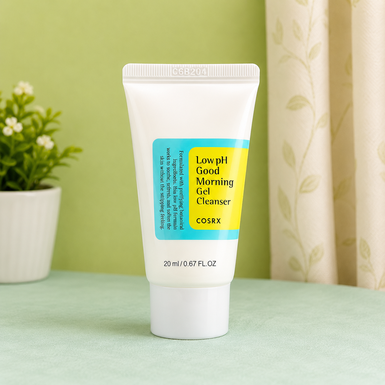 Cosrx Low pH Good Morning Gel Cleanser 20ml