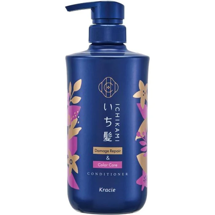 Ichikami Damage Repair & Color Care Conditioner 480 ml