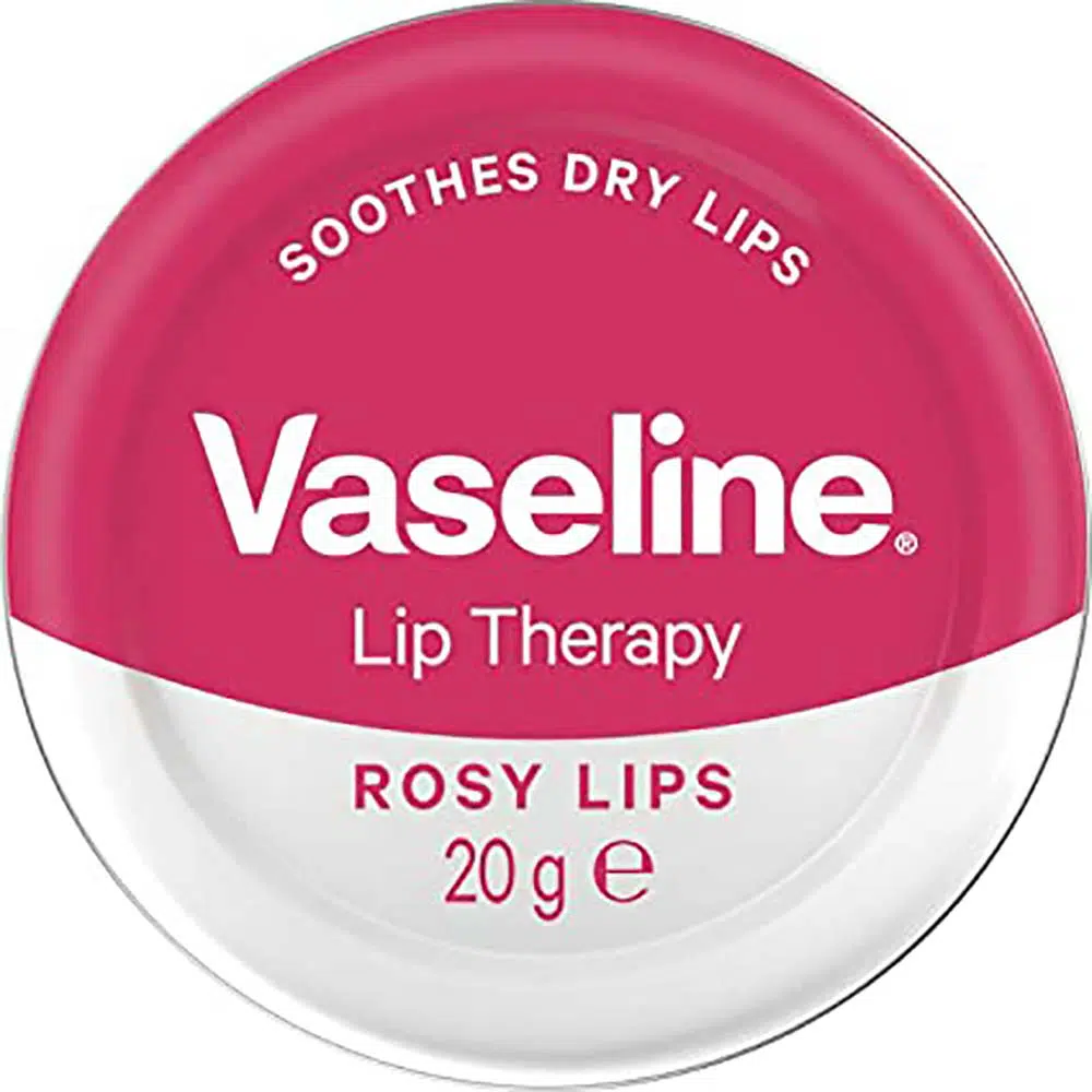 Vaseline Lip Therapy Rosy Lips - 20gm