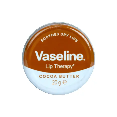 Vaseline Lip Therapy Cocoa Butter - 20gm