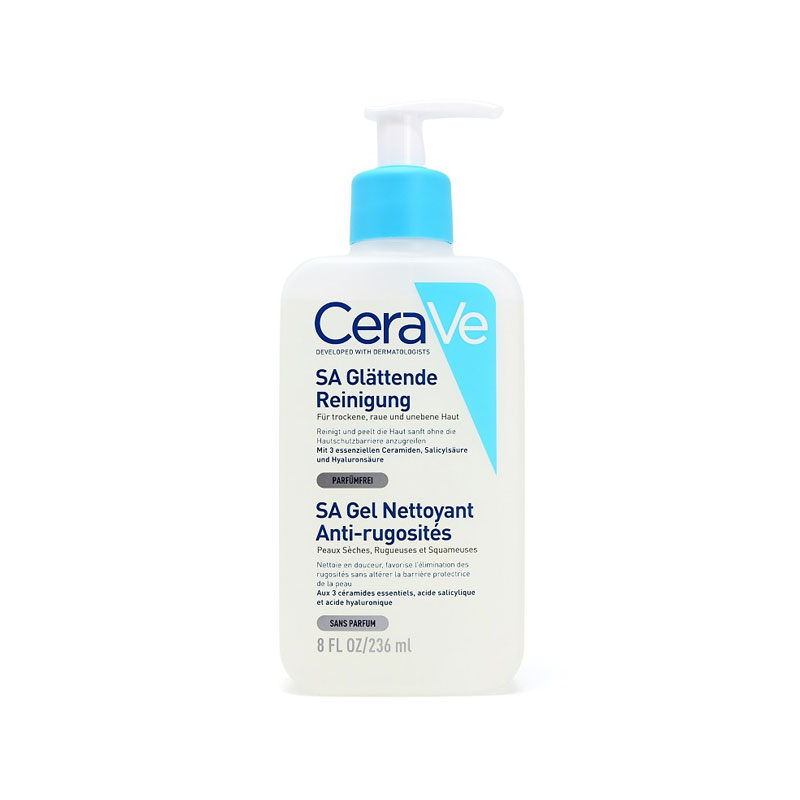 CeraVe SA Smoothing Cleanser 236ml/8oz Best Price In Bangladesh
