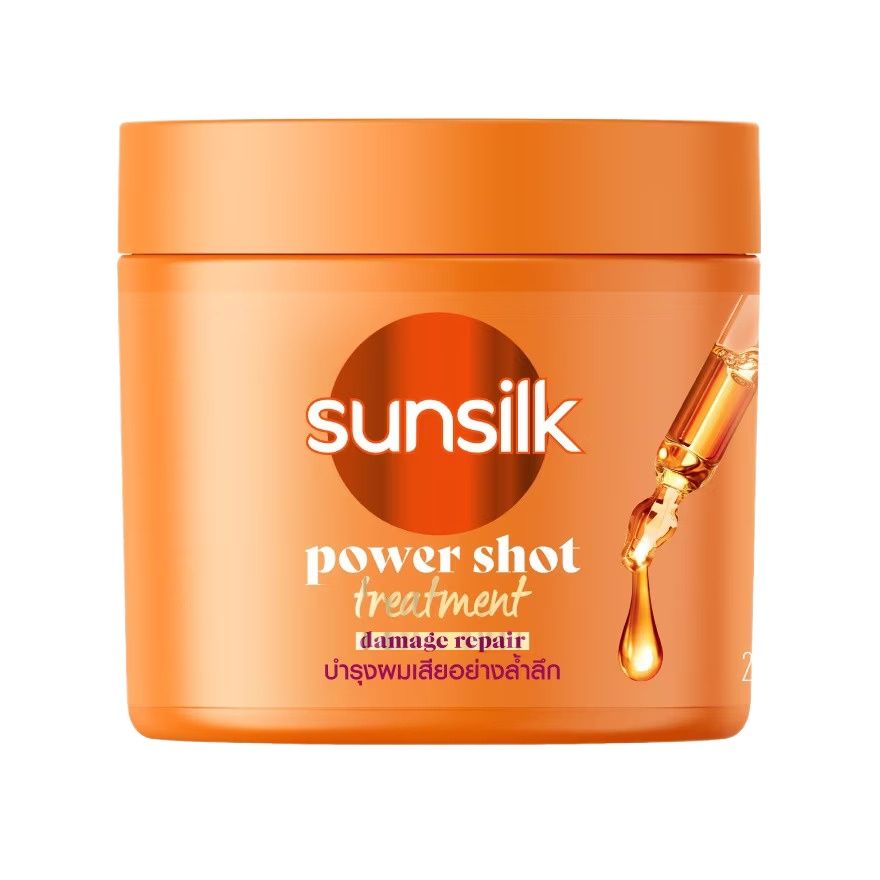 Sunsilk Power Shot Hair Treatment Damage Repair, 250 ml