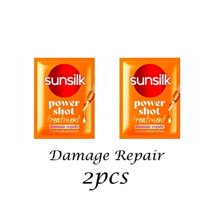 Sunsilk Power Shot Treatment Damage Repair Sachet –20ml*2pcs