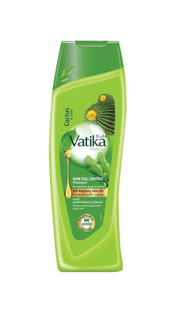 Vatika shampoo (400ml)