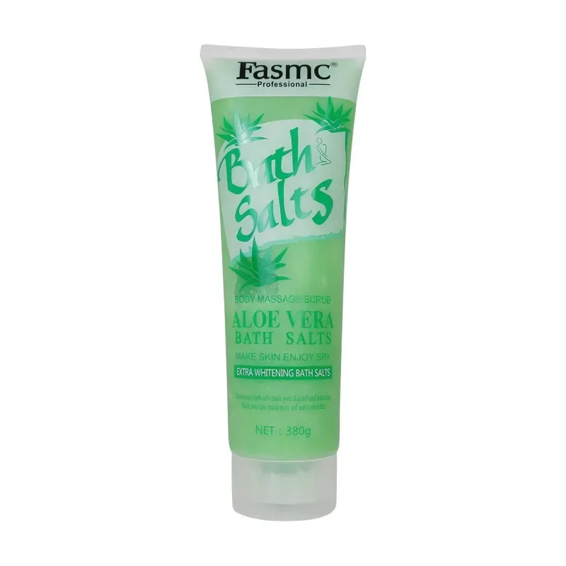 Fasmc Bathsalt Aloe Vera 380g