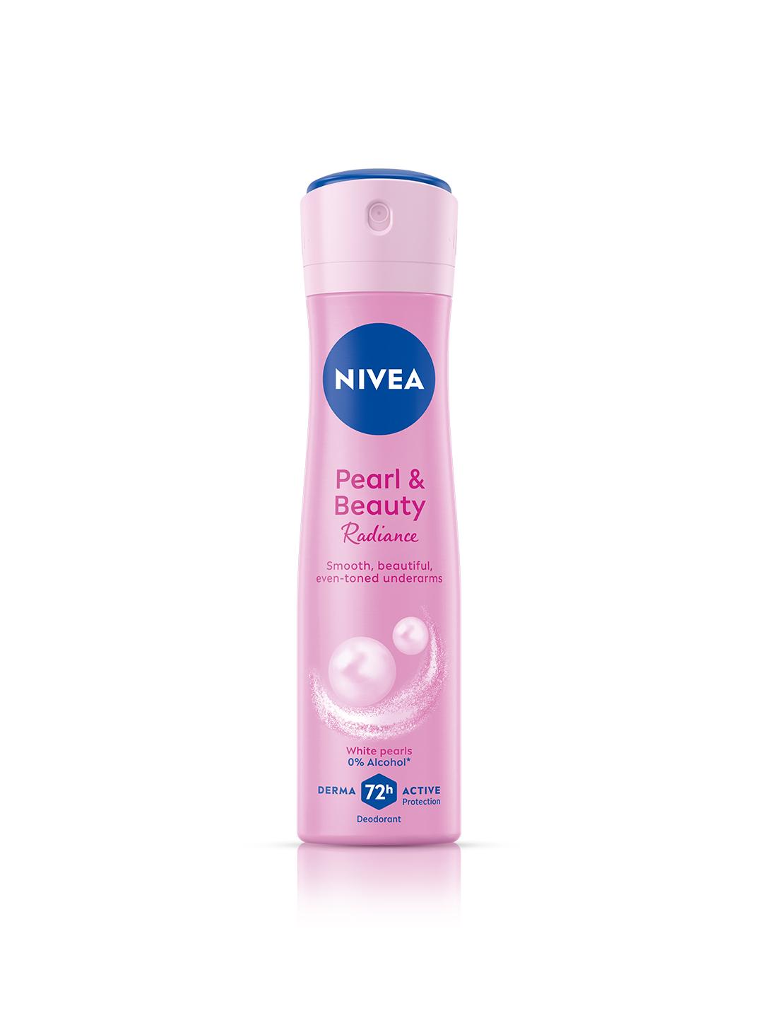 Nivea Pearl & Beauty Spray 150ml