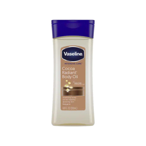 Vaseline Cocoa Body oil