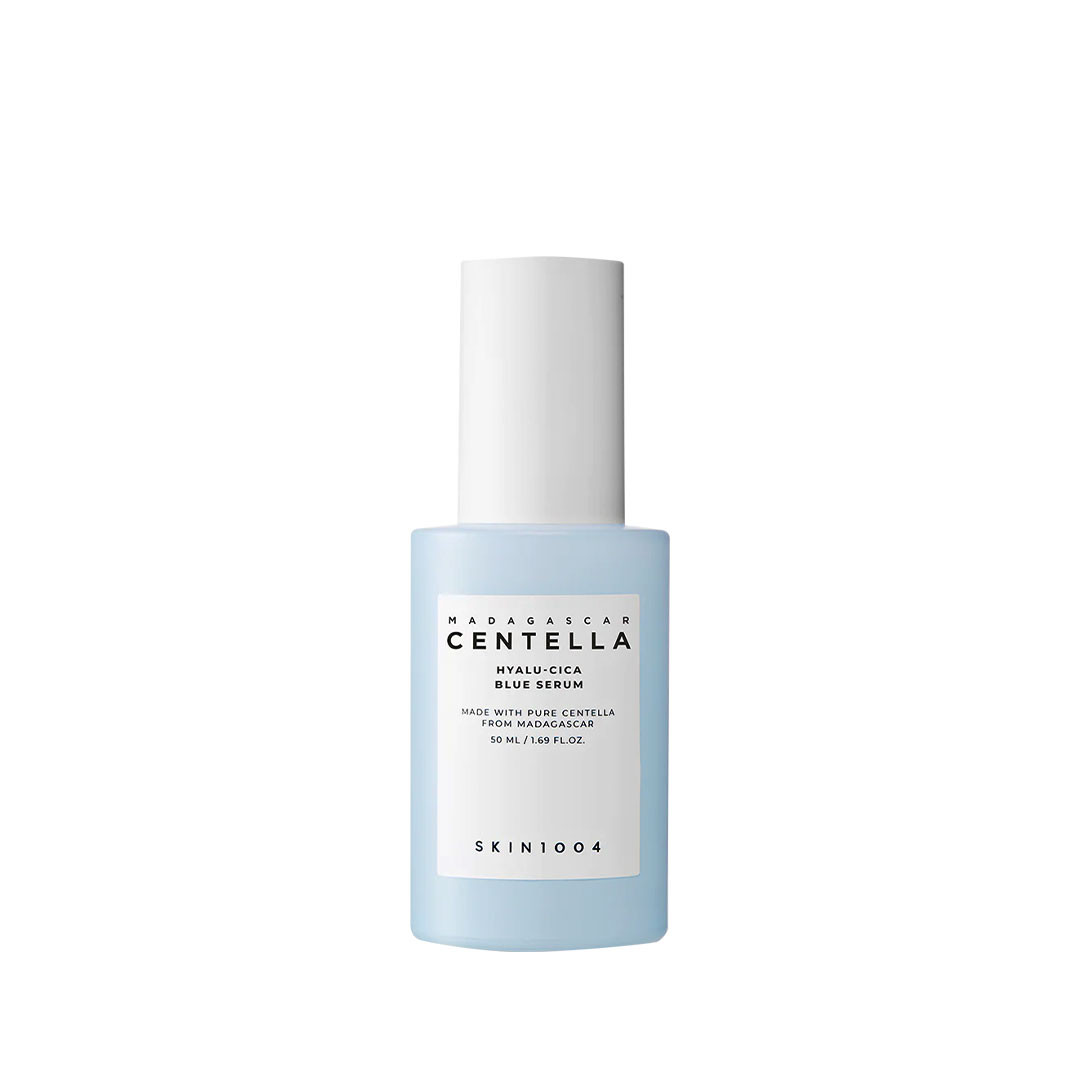 Skin1004 Madagascar Centella Hyalu Cica Blue Serum 50ml Best Price In Bangladesh