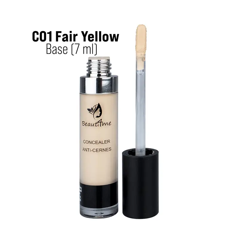 💄 Beauti4me Concealer 7ml – Available Shades