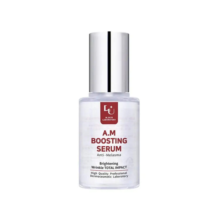 W. Skin Laboratory A. M Boosting Serum 30ml Best Price In Bangladesh