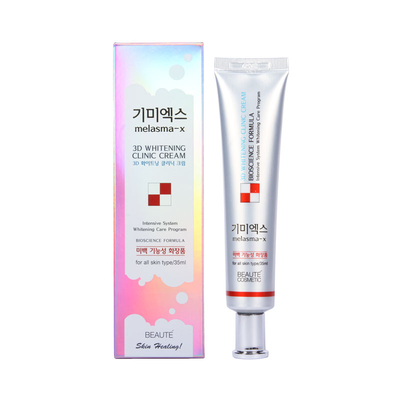 Beaute Melasma-X 3D Whitening Clinic Renewal Cream 40ml Best Price In Bangladesh