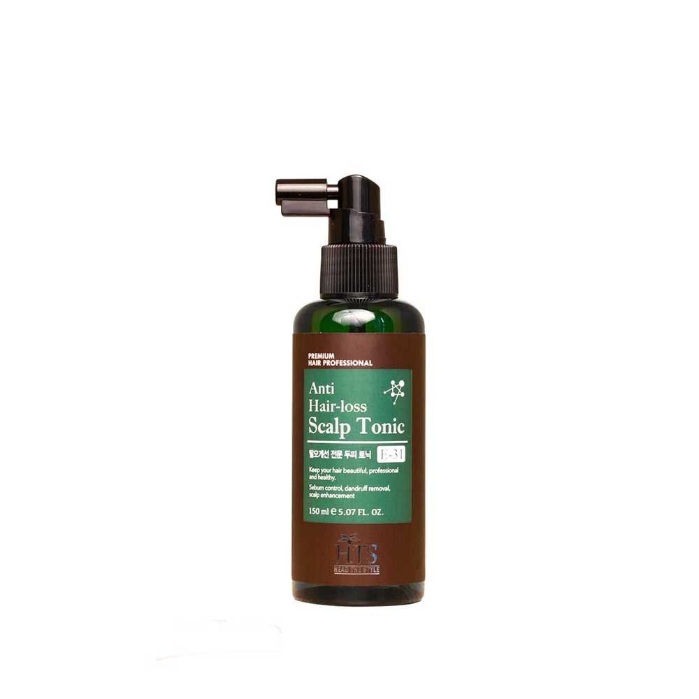 HTS Anti Hair Loss Scalp Tonic 150ml Best Price In Bangladesh