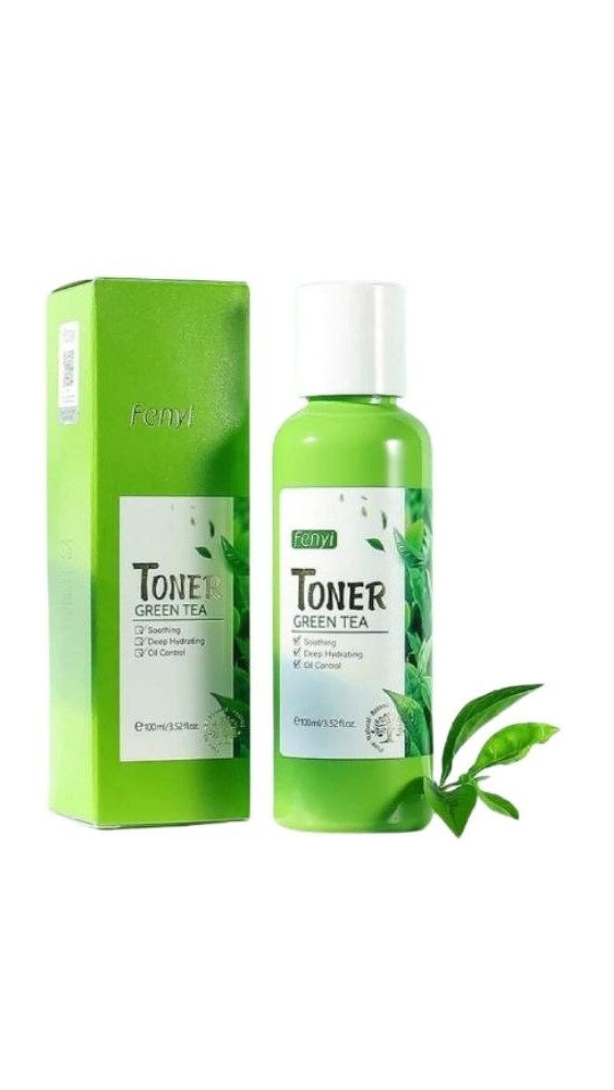 Fenyi Green Tea Face Toner (100ml)