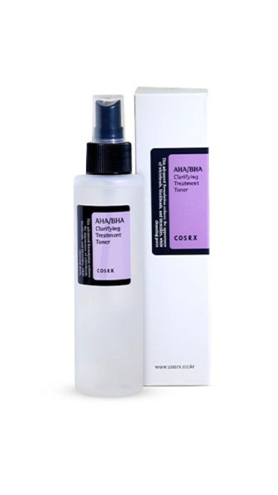 COSRX AHA/BHA Clarifying Treatment Toner (150 ml)