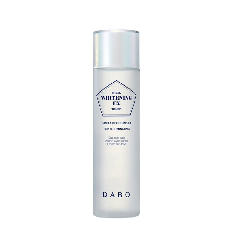 Dabo Speed Whitening Ex Toner - 160ml Best Price In Bangladesh