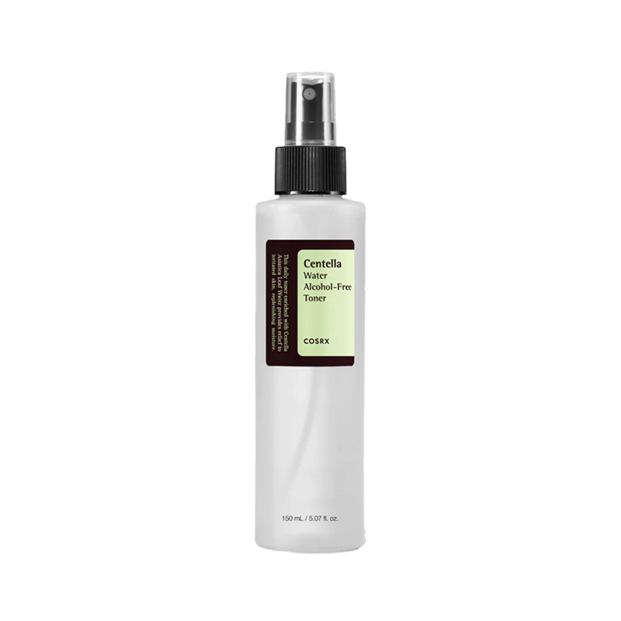 Cosrx Centella Water Alcohol-Free Toner 150ml Best Price In Bangladesh