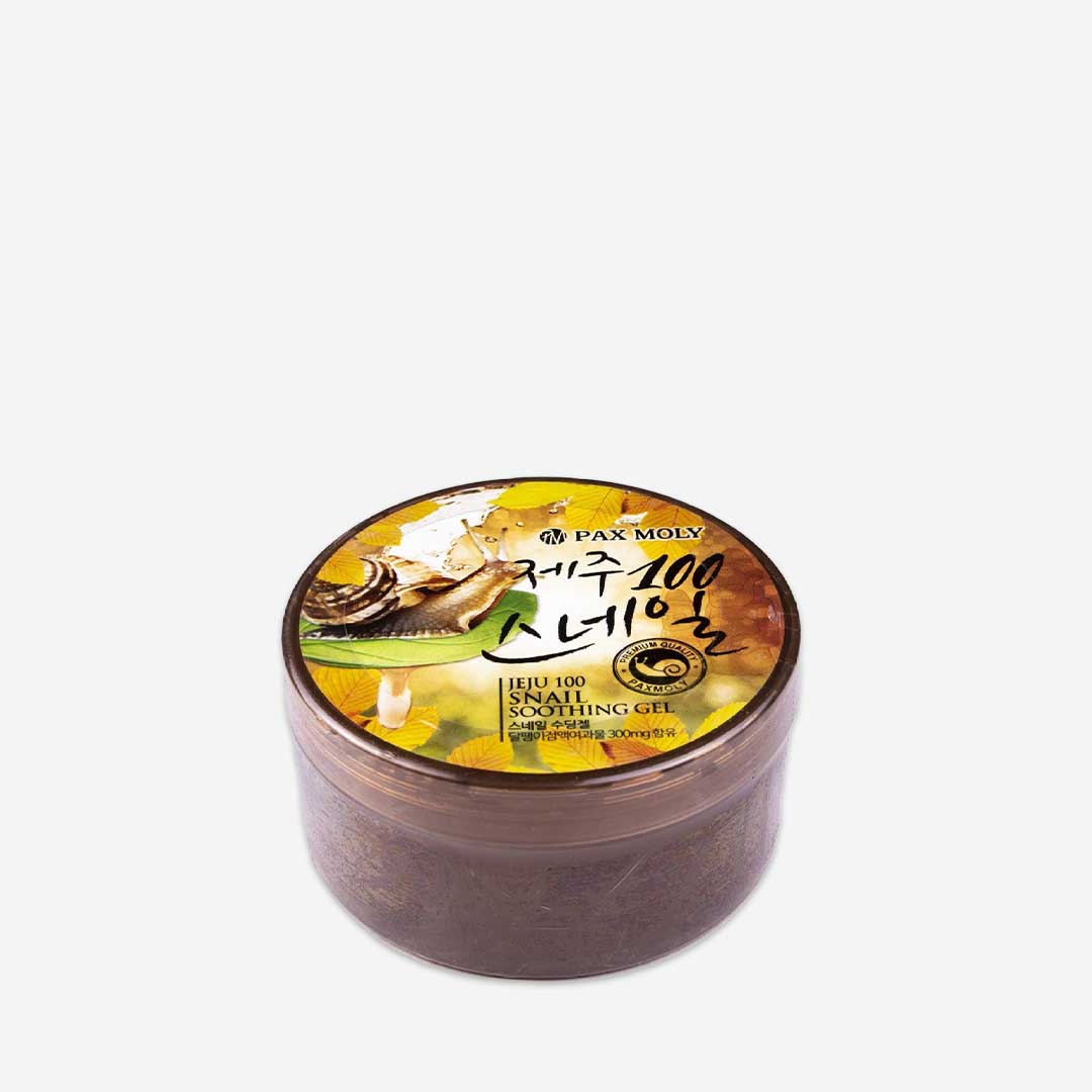 Paxmoly 100% Jeju Snail Soothing Gel 300g Best Price In Bangladesh