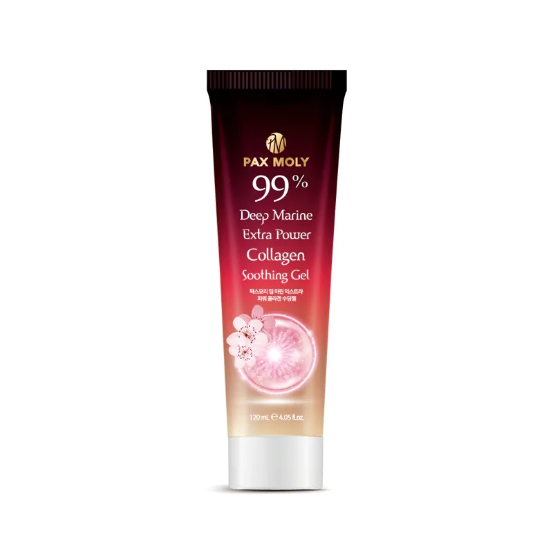 99% Deep Marine Collagen Soothing Gel (120ml)