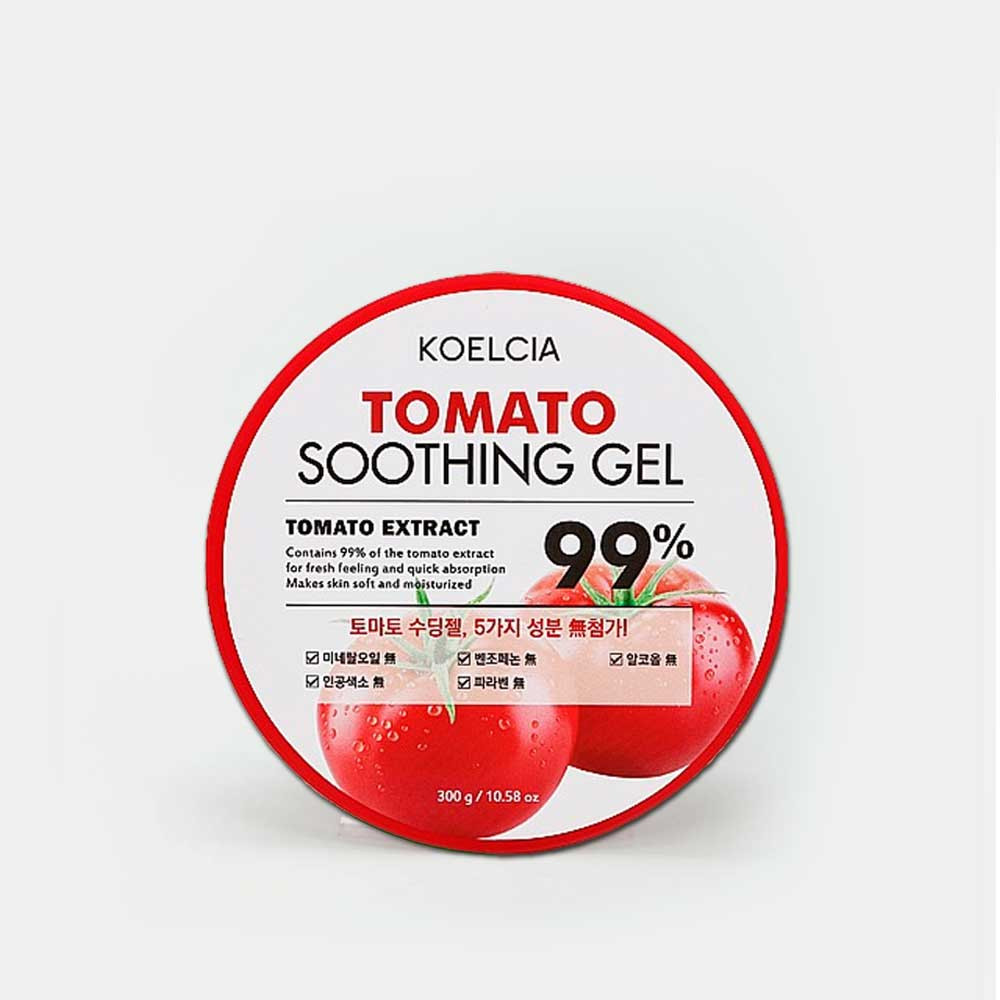 Koelcia Tomato Soothing Gel 300g Best Price In Bangladesh